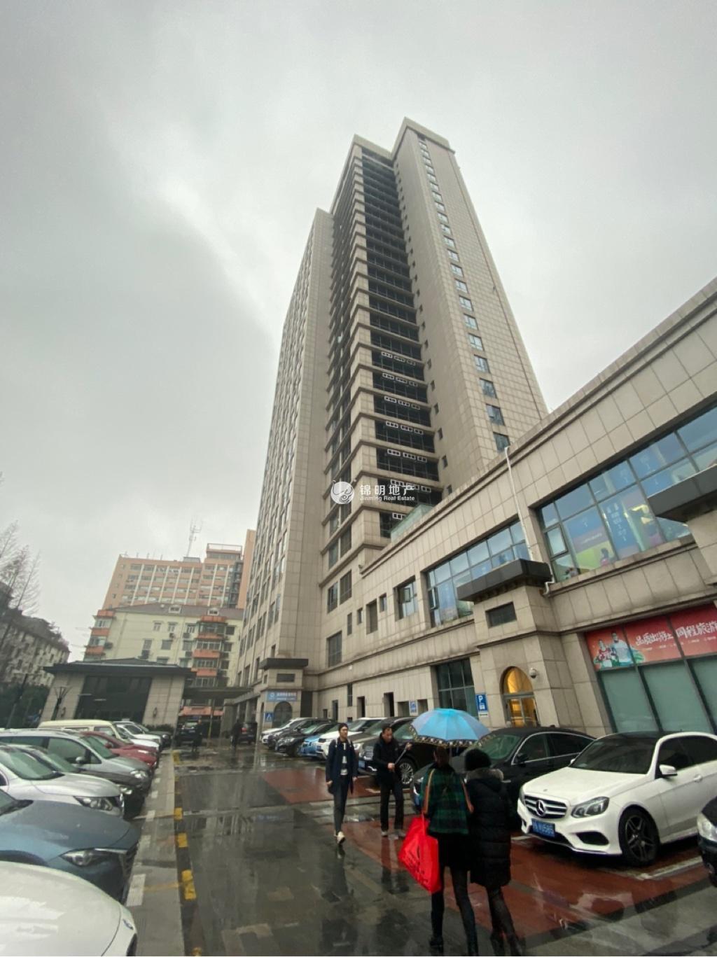 鲁迅公园嘉和国际大厦50平米写字楼出租